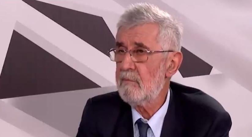 „A hatalom külső ellenségeket kreál, hogy hatalmon maradjon”