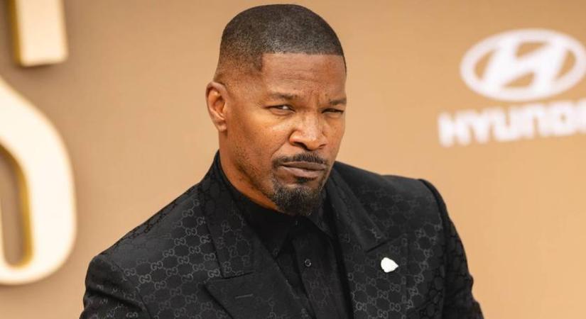Jamie Foxx 17 éves lánya ellopta a show-t a díjátadón: bongyor frizurája nem hétköznapi látvány