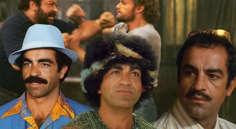 Így néz ki ma a 89 éves Salvatore Borghese, aki megannyi Bud Spencer és Terence Hill filmet tett színesebbé
