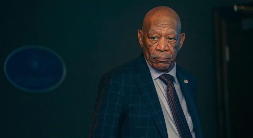 Morgan Freeman kimondta, amit Hollywoodban kevesen mernek