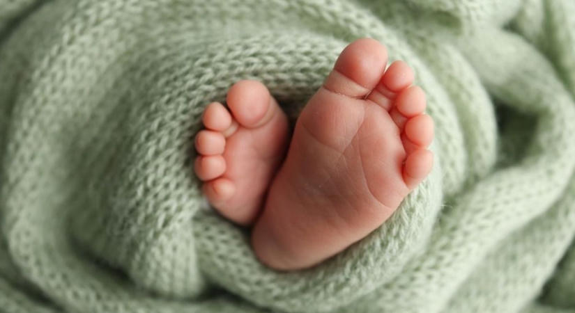 Mutatjuk, hány baba született a hétvégén Győr-Moson-Sopronban