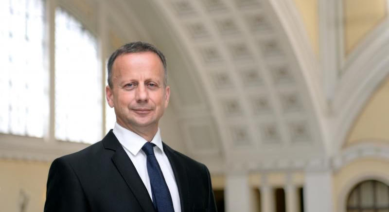 Régi-új vezetője lehet a debreceni holdingnak
