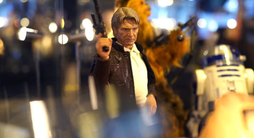 Megvan a Star Wars új Han Solója Ryan Gosling személyében