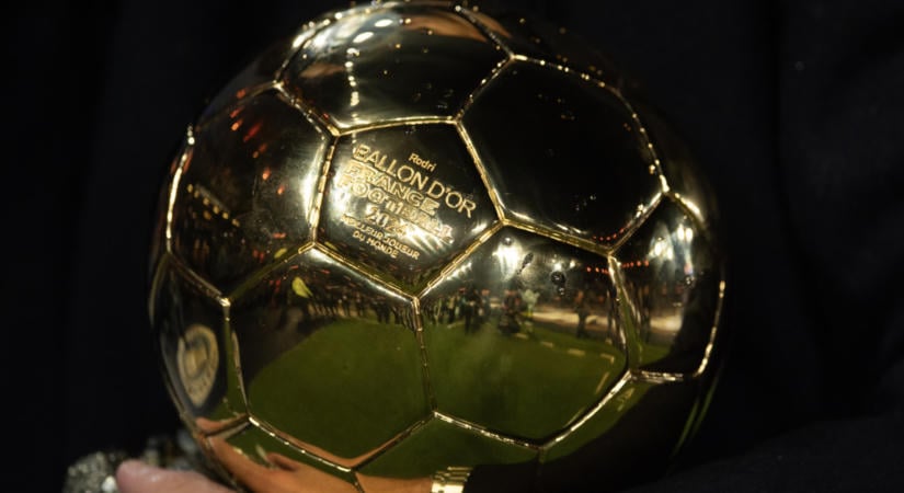 Ousmane Dembelé megvédheti címét az Aranylabda-szavazáson?!