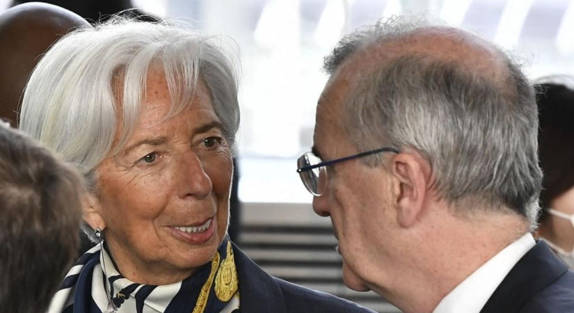 Lagarde úgy távozik, mint Schwarzenegger, és máris folyik a gigászok harca az Európai Központi Bankért – Le Pent nem várnák meg, de kik a jelöltek?
