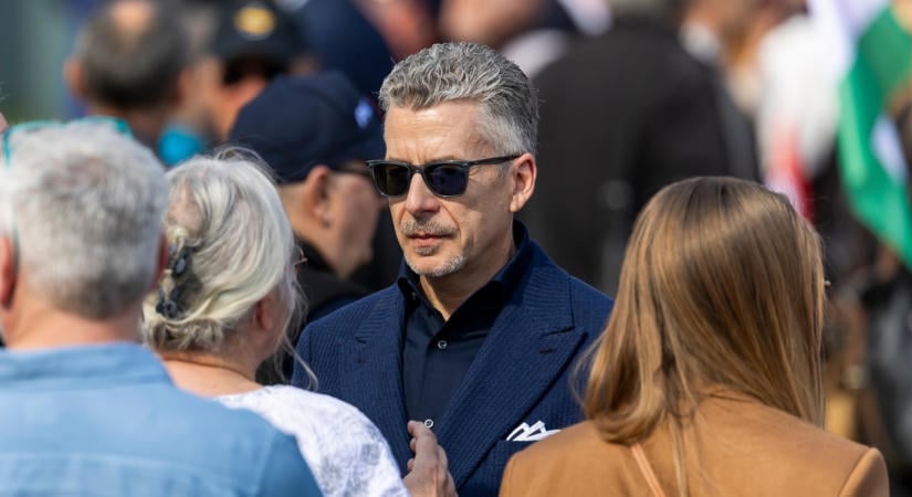 Költségvetési csalás gyanúja miatt indított nyomozást a NAV Rákay Philip Petőfi-filmje miatt