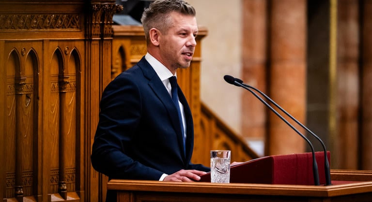 Olyan bejelentést tett Magyar Péter, amitől most igazán retteghetnek a korrupt politikusok