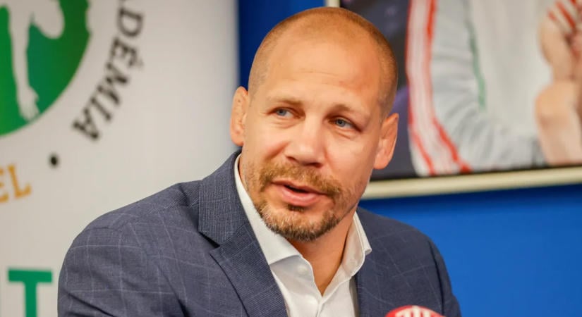 Bácsi Péter: Két dobogós hely reális