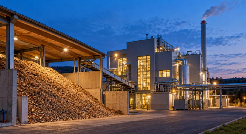 Szennyvízből energia, faaprítékból távhő: három baranyai helyszín vár az Erőművek Éjszakáján