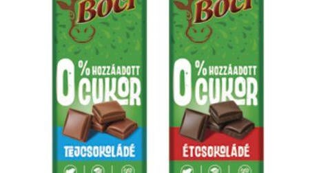 BOCI – HOZZÁADOTT CUKOR NÉLKÜL