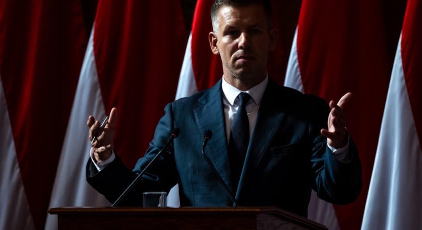 Magyar Péter ismét kiakadt az ügyészségre, Orbán Viktorra utalhatott