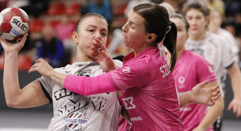 Női kézilabda NB I – Debreceni győzelem Budaörsön