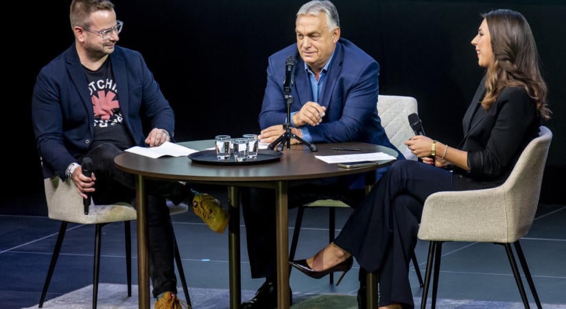 „Csak a rombolás zajlik, mindenki féljen, rám vadásznak”: Orbán Viktor márciustól újra kormányozna