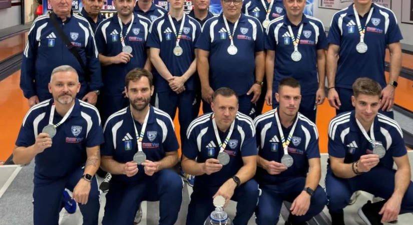 Magyar sikerek a teke nemzetközi kupáiban: világkupaezüst és Európa-kupa-győzelem