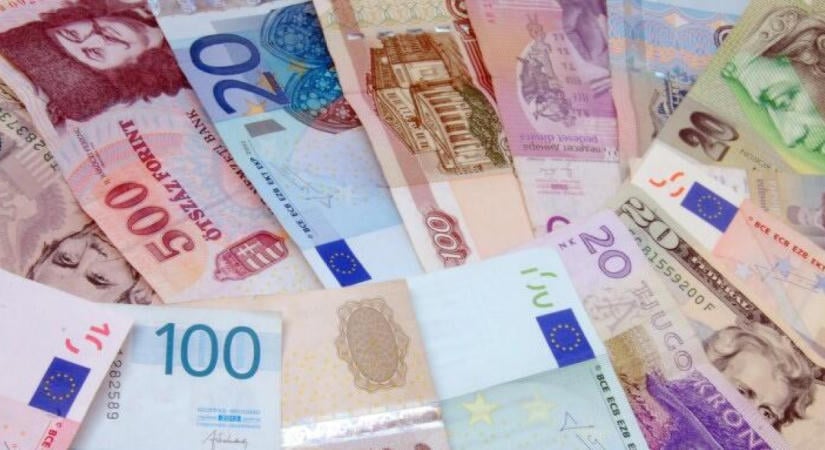 Ünneprontó lett a forint