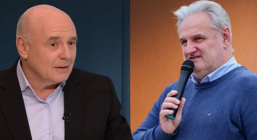 Rónai Egon Marczingós László kritikájáról: „Nem ez az első kirohanása ellenem emiatt”