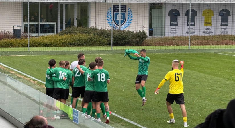 Háromszor is hátrányban volt, mégis három pontot szerzett a Rákóczi FC