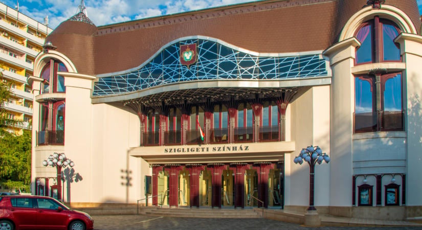 Mutatjuk a Szolnoki Szigligeti Színház novemberi és decemberi műsorát