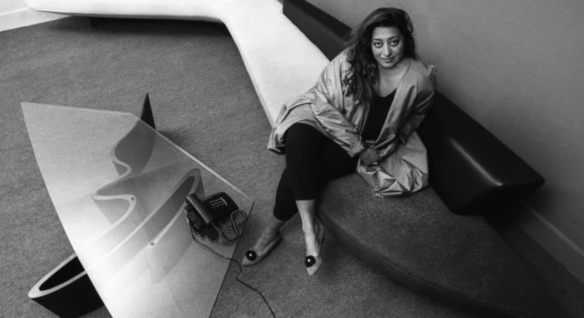 Kulturális központ lesz Zaha Hadid egykori alkotóműhelye