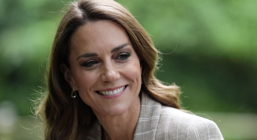 Katalin hercegné elárulta, mi segítette a gyógyulását