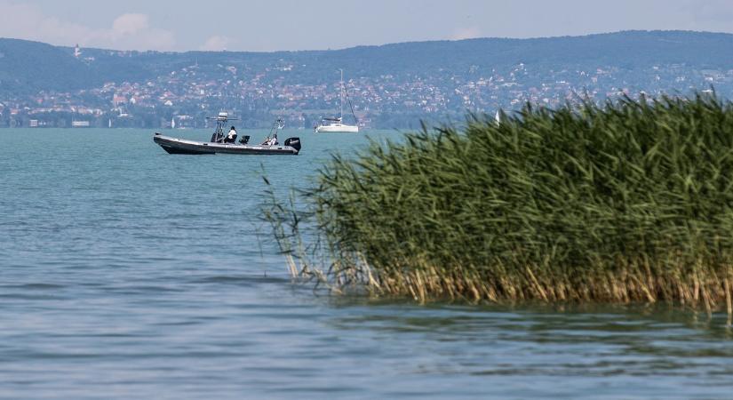Sokan megijedtek a Balatonnál: ezért nyitották meg a Sió-zsilipet a nagy szárazság ellenére