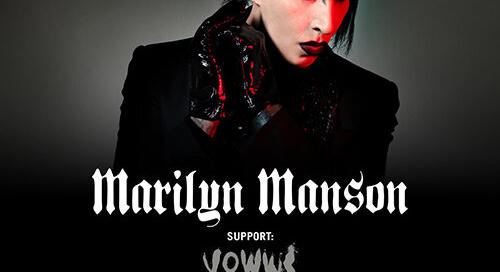 Valóra vált (rém?)álom - Marilyn Manson visszatért Budapestre