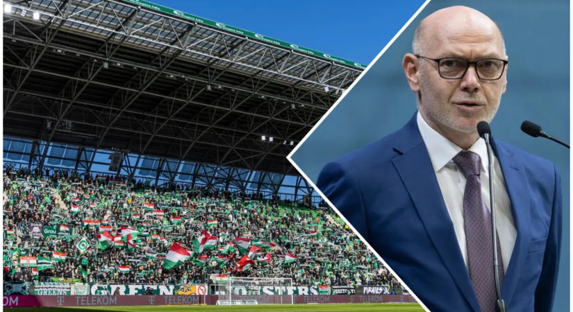 Sportállamtitkárság: játékosokat vásárolhattak a Fradivárosra adott pénzből