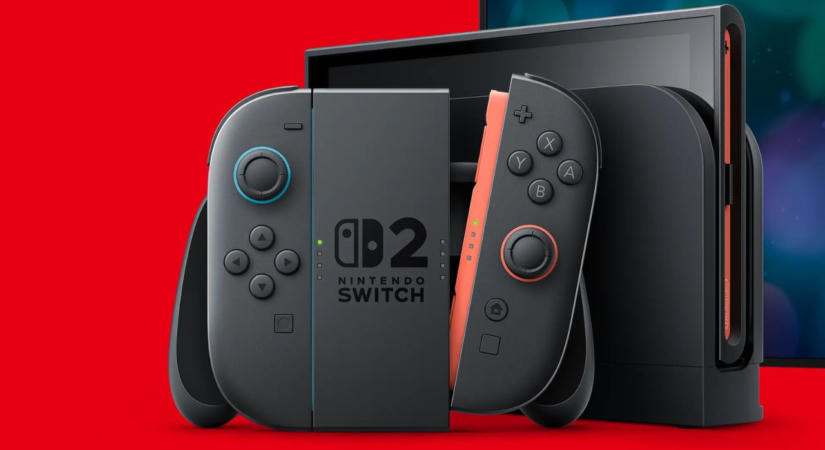 Egy országban még drágább lesz a Nintendo Switch 2 – 70 millió embert érint a változás