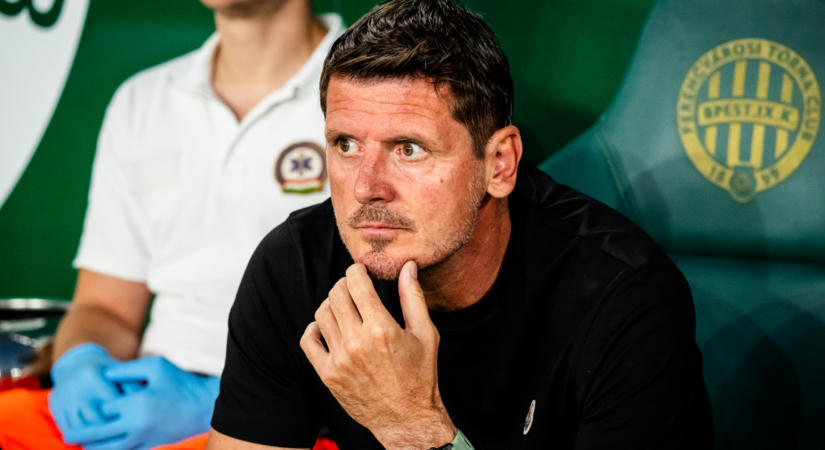 Borbély Balázs nevétől hangos az Üllői út: olyat tett az FTC-vel Európában, amit még senki