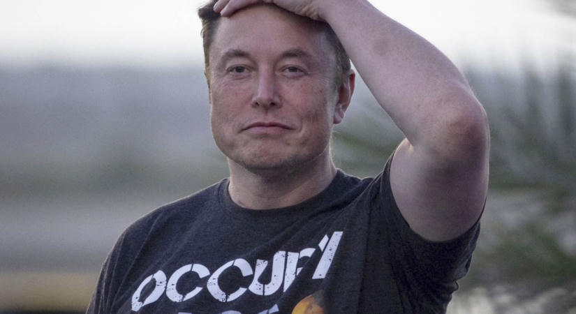 Elon Muskot is behúzták a csőbe, egy 80 millió dolláros kriptoátverés áldozata lett