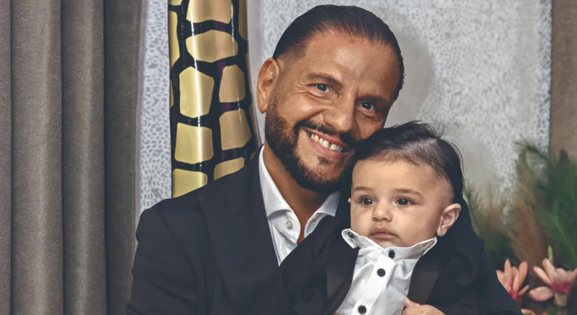 Emilio Bangó Margit állapotáról: „Norbika olyan, mint egy gyógyszer a mamának”