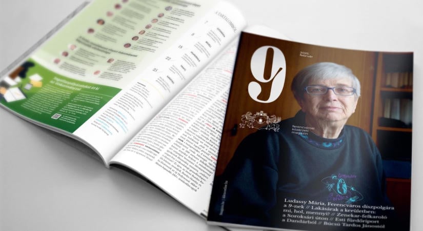 A Mediaworks nyerte a ferencvárosi önkormányzati lap nyomdai tenderét