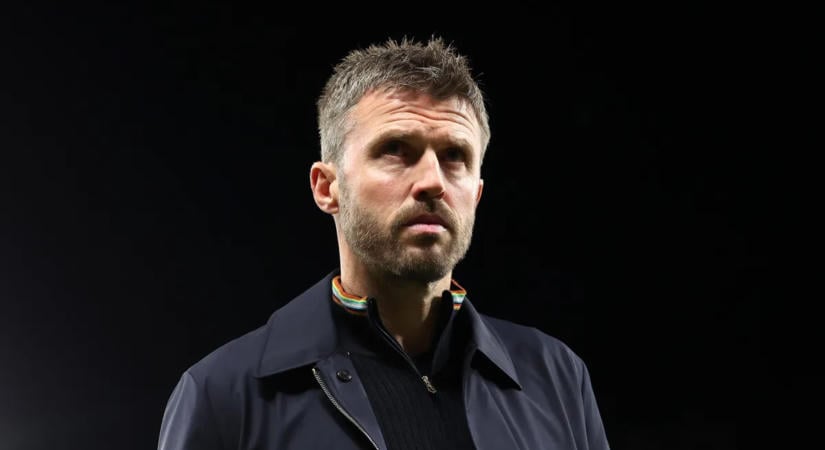 Michael Carrick: Nincs itt az ideje azt részletezni, mit rontottunk el