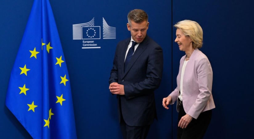 Élő adásban ismerte el Magyar Péter: eddig egyetlen egy eurócent sem érkezett Magyarországra az uniós forrásokból