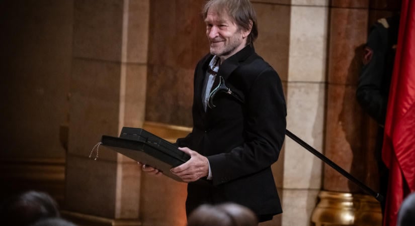 Dagad a botrány a Nemzeti Színház körül, Cserhalmi György visszavágott Vidnyánszky Attilának