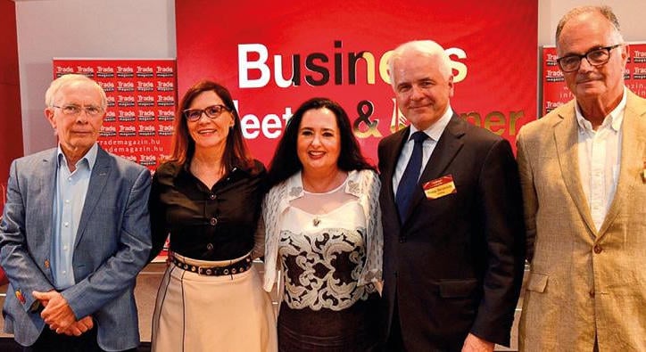 Az egyik legjobb az idei Business Meetup & Dinner volt