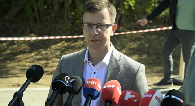 Bóka János szerint koncepciós eljárás indult Hankó Balázs ellen