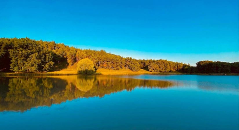 Mi a titka Tolna kincsének? Ez a tórendszer őrzi a vizet, nem járt úgy, mint a Balaton