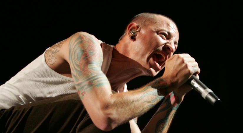 Mozikba kerül a Linkin Park sztori: így álltak fel Chester Bennington halála után