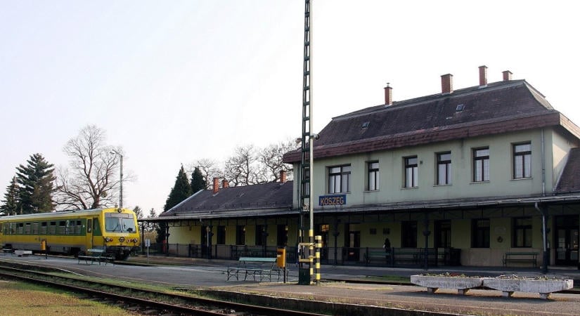 Elkezdődik a kőszegi intermodális csomópont építése