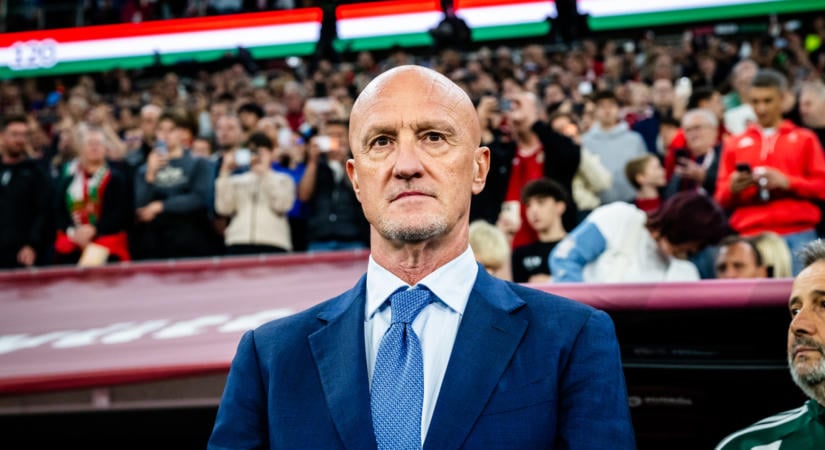 Marco Rossi váratlan módon az MLSZ elnökének is köszönetet mondott