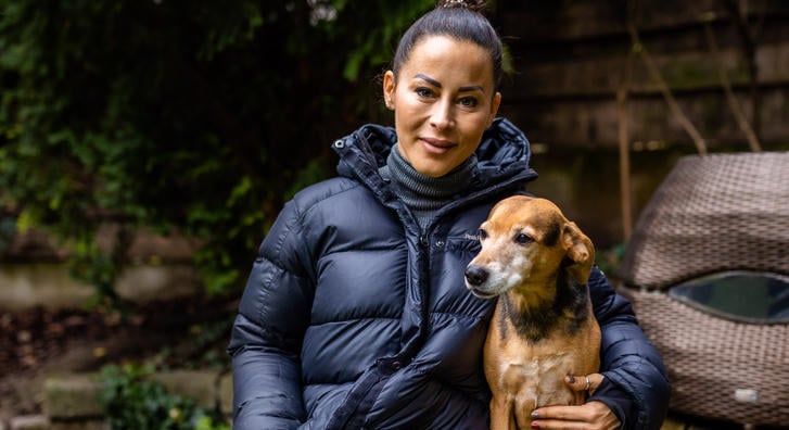 Így fogadta Tornóczky Anita kétéves fia újszülött kisöccsét: „Milót szereti, csak minket büntet”