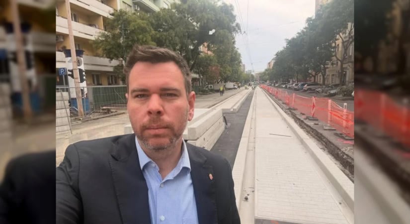 Vitézy Dávid: sikerült megóvni a BKV beruházási forrásait