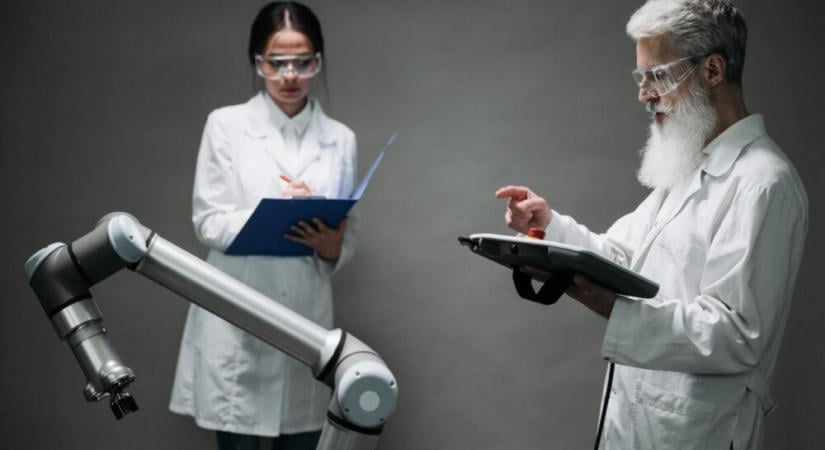 Megbízható mesterséges intelligenciát fejleszt az egészségügy és az ipar számára a HUN-REN SZTAKI új nemzeti laboratóriuma