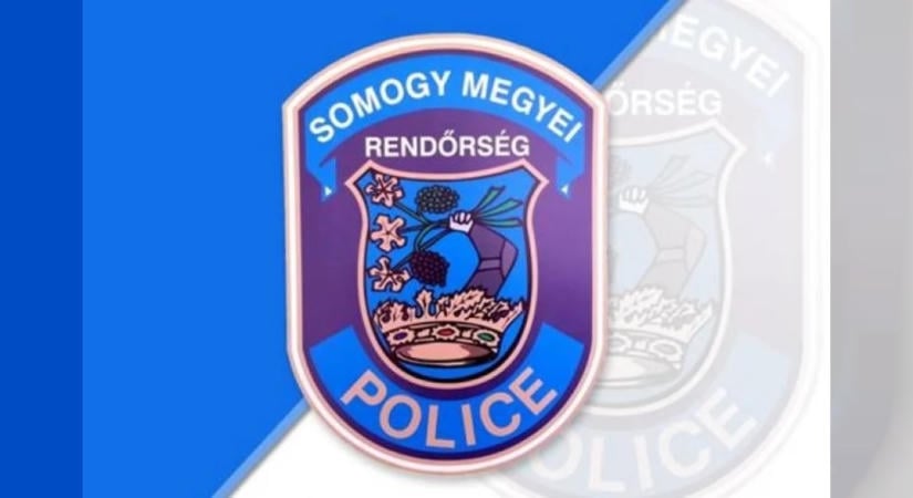 Büntetést kapott az a sofőr, aki megkülönböztető jelzést használó rendőrautót előzött a 68-as főúton