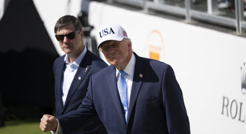 Donald Trump bejelentette, hogy az iráni hadműveletek után melyik ország következhet