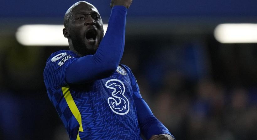 Lukaku edzésbe állt a belgáknál