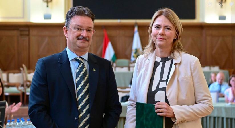 Új dékánokat neveztek ki Debrecenben