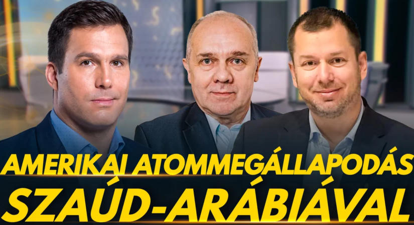 Láncreakció: Amerikai-orosz verseny a nukleáris technógiában