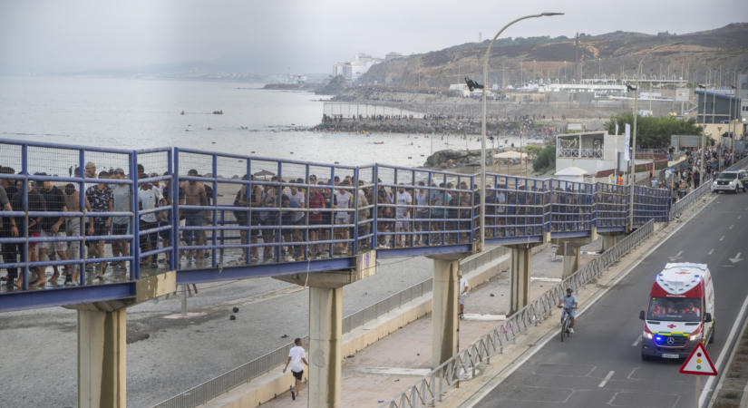 Túlpörgette Európa a ceutai válságot, de pont ezért a következményei nagyon is valódiak lehetnek